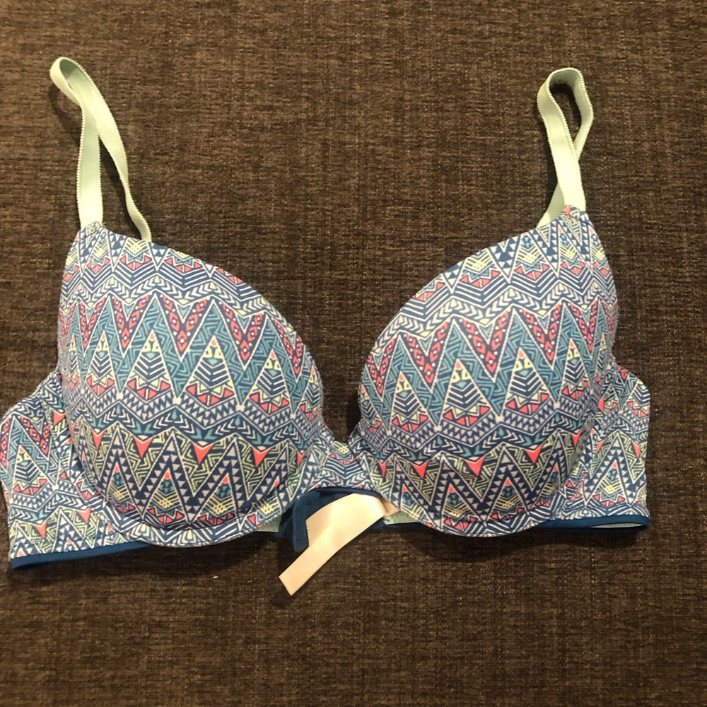 victoria secret pink bra 34c